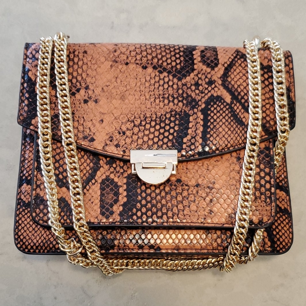 Mango cross body bag